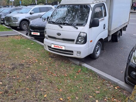 2013 Kia Bongo, белый, 955555 рублей, вид 1