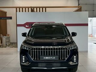 2026 Jetour X90+, синий, 4199000 рублей, вид 2
