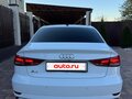 2019 Audi A3 III (8V) Рестайлинг, белый, 2550000 рублей - вид 6