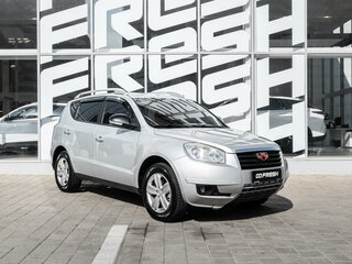 Geely Emgrand X7 I