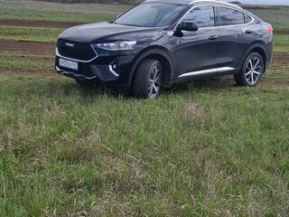 2022 Haval F7x I, чёрный, 1833000 рублей, вид 3