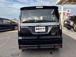 2023 Suzuki Solio MHEV IV, чёрный, 938099 рублей, вид 5