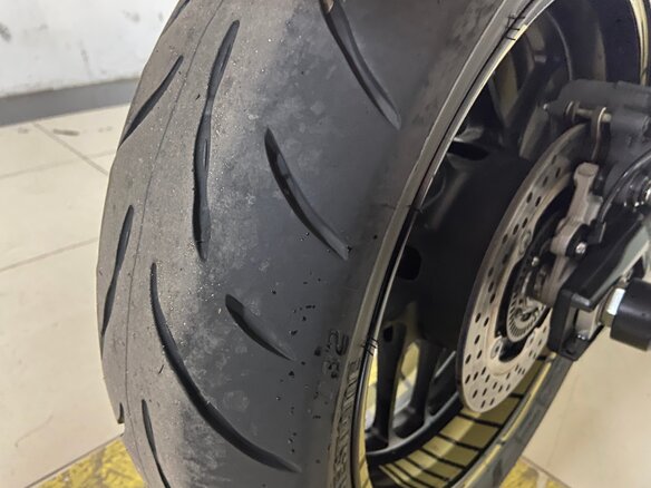 2021 Yamaha Tracer 9, серый, 1300000 рублей - вид 13
