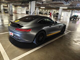 2014 Mercedes-Benz AMG GT S I, серый, 7500000 рублей, вид 5