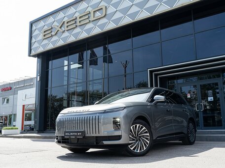 2025 Esteo Exlantix ET, серебристый, 6990000 рублей, вид 2