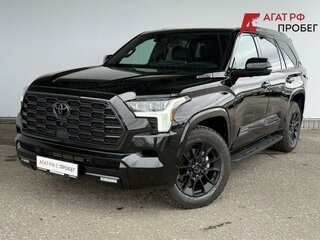 Toyota Sequoia III