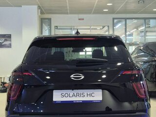 2025 Solaris HC, чёрный, 3495000 рублей, вид 4