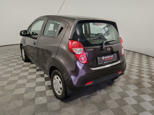 2017 Ravon R2, коричневый, 755000 рублей - вид 6