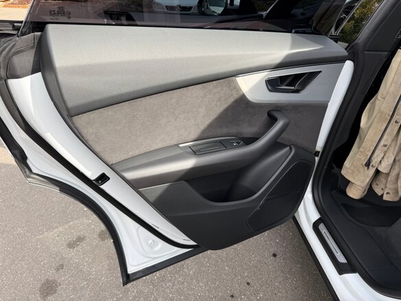 2019 Audi Q8 50 TDI I (4M), белый - вид 16