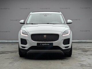 2020 Jaguar E-Pace I, белый, 2990000 рублей, вид 2