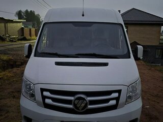 2024 Foton Toano, белый, 2600000 рублей, вид 1
