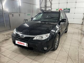 2010 Subaru Impreza XV III, чёрный, 440000 рублей, вид 1