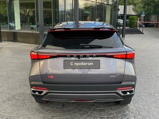2023 Omoda C5 I, серый, 1729000 рублей, вид 4