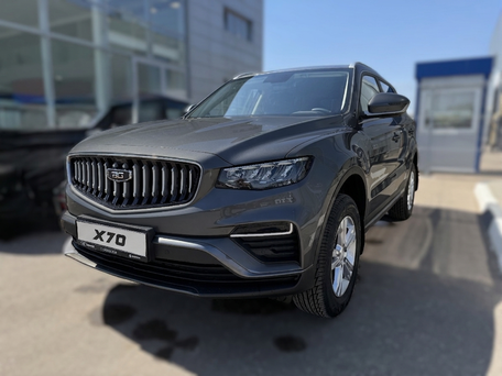 2026 Belgee X70 I Рестайлинг, серый, 2839990 рублей, вид 4