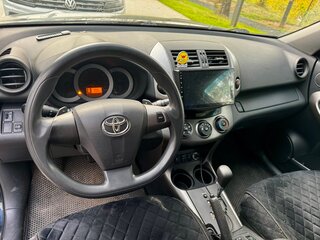 2011 Toyota RAV4 III (XA30) Рестайлинг, серый, 1330000 рублей, вид 5
