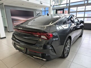2021 Kia K5 III, серый, 2189000 рублей, вид 4