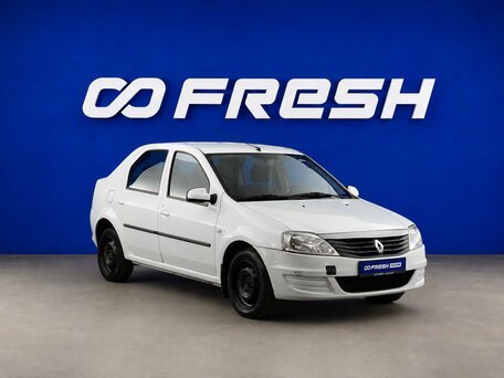 Renault Logan I Рестайлинг