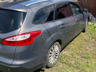 2013 Ford Focus III, серый, 600000 рублей, вид 2