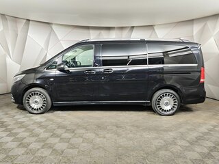 2017 Mercedes-Benz V-Класс Long 250 d длинный III (W447), чёрный, 3319000 рублей, вид 5