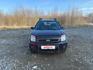 2010 Ford Fusion I Рестайлинг, фиолетовый, 275000 рублей, вид 3