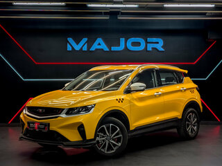 2024 Belgee X50, жёлтый, 1625000 рублей, вид 1