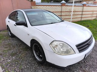 2003 Nissan Teana I (J31), белый, 298000 рублей, вид 3