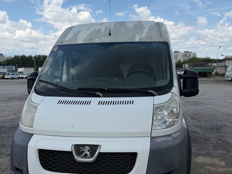2009 Peugeot Boxer, белый, 780000 рублей, вид 5