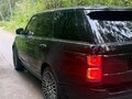 2013 Land Rover Range Rover IV, чёрный, 3930000 рублей - вид 8