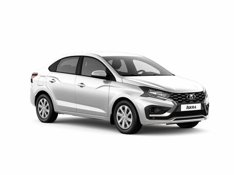 Lada (ВАЗ) Iskra