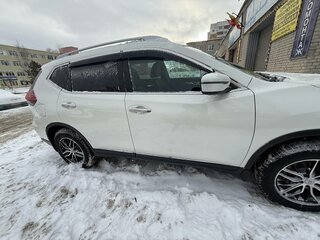 2019 Nissan X-Trail III, белый, 2200000 рублей, вид 3
