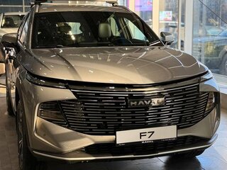 2026 Haval F7 II, серый, 3599000 рублей, вид 1