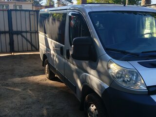 2013 Peugeot Boxer, серебристый, 1450000 рублей, вид 4