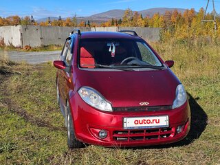 2008 Chery Kimo (A1), красный, 79990 рублей, вид 2