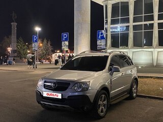2009 Daewoo Winstorm, серебристый, 849999 рублей, вид 1