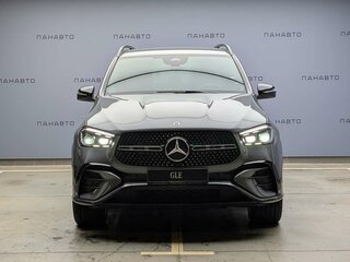 2026 Mercedes-Benz GLE 300 d II (V167) Рестайлинг, серый, 16890000 рублей, вид 2