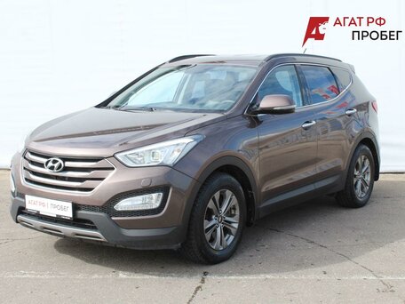 Hyundai Santa Fe III