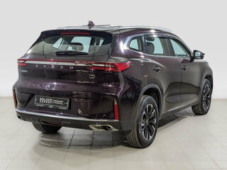 2021 Exeed TXL I Рестайлинг, фиолетовый, 1750000 рублей, вид 5