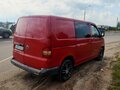 2008 Volkswagen Transporter, красный, 750000 рублей - вид 7