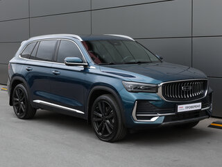 2023 Geely Monjaro I, синий, 2950000 рублей, вид 3