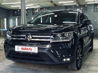 2021 Volkswagen Tharu I, серый, 2590000 рублей, вид 2
