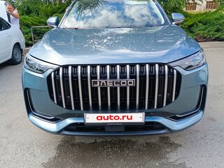 2024 Jaecoo J8, серый, 2900000 рублей, вид 3