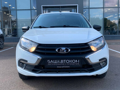 Lada (ВАЗ) Granta I Рестайлинг