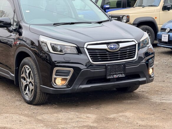 2020 Subaru Forester MHEV V, белый, 2450000 рублей - вид 9