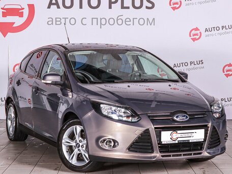 Ford Focus III