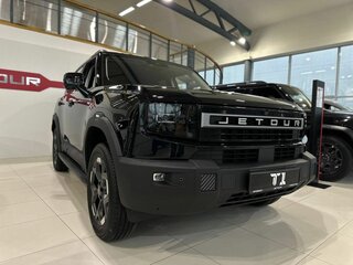 2026 Jetour T1, чёрный, 4199000 рублей, вид 1