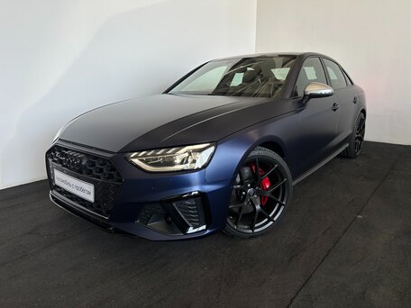 Audi S4 V (B9) Рестайлинг