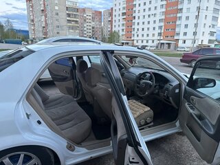 2001 Mazda Familia VIII (BJ), белый, 145000 рублей, вид 3