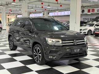2022 Volkswagen Tharu I, чёрный, 1860000 рублей, вид 3