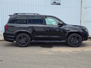 2010 Lexus LX 570 III, чёрный, 2500000 рублей, вид 4