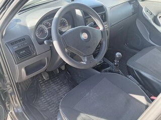 2010 Fiat Albea I Рестайлинг, чёрный, 349000 рублей, вид 5